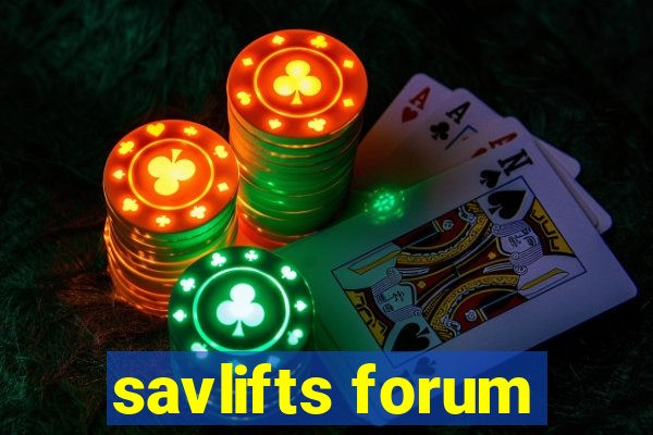 savlifts forum