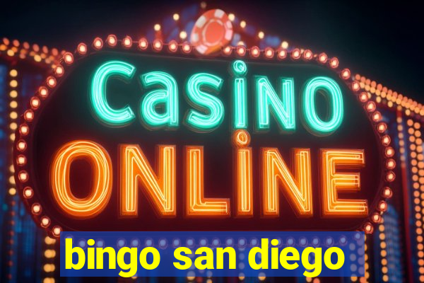 bingo san diego