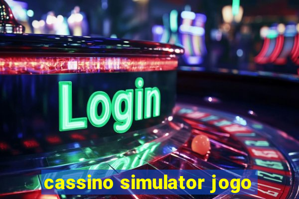 cassino simulator jogo