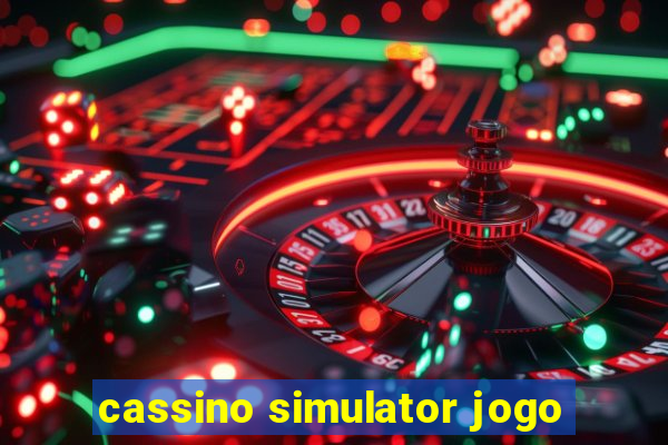 cassino simulator jogo