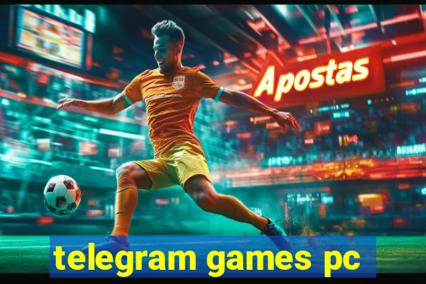 telegram games pc