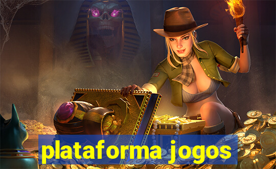 plataforma jogos