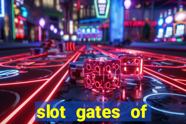 slot gates of olympus demo