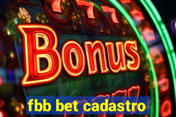 fbb bet cadastro