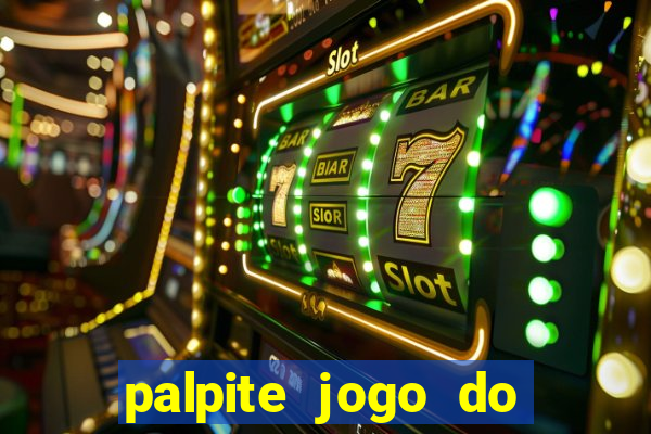 palpite jogo do vitoria hoje