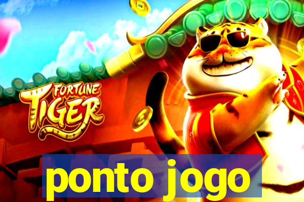 ponto jogo