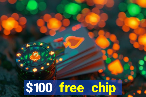 $100 free chip funclub casino