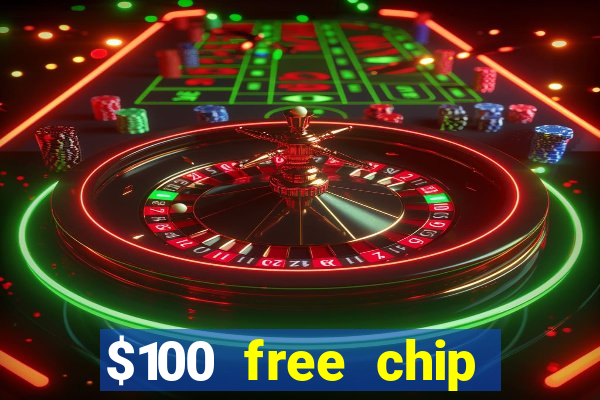 $100 free chip funclub casino