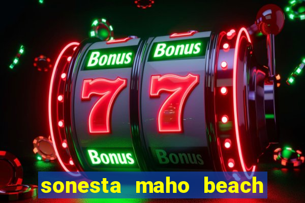 sonesta maho beach resort casino