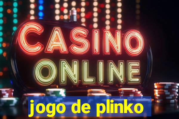 jogo de plinko