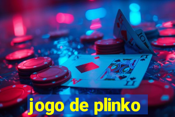 jogo de plinko