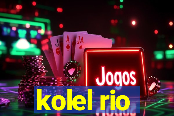 kolel rio