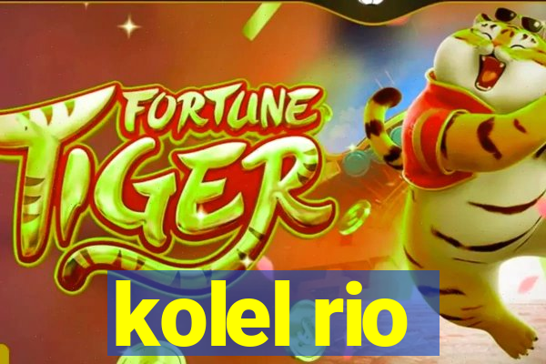 kolel rio