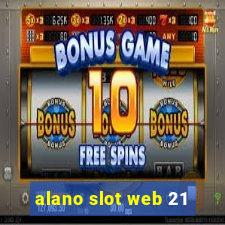 alano slot web 21