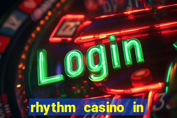 rhythm casino in davenport iowa