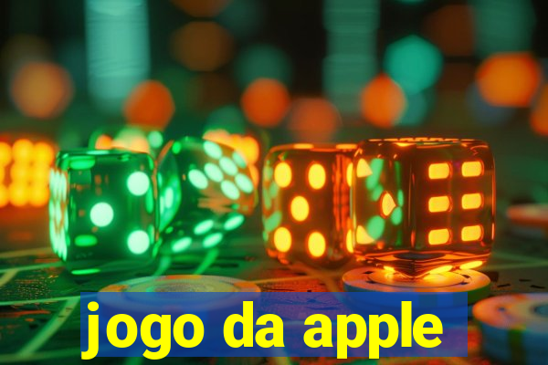 jogo da apple