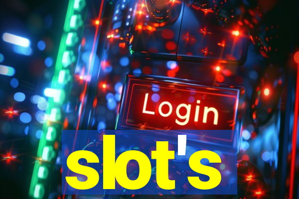 slot's