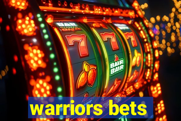 warriors bets