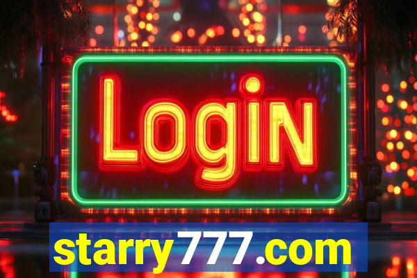 starry777.com