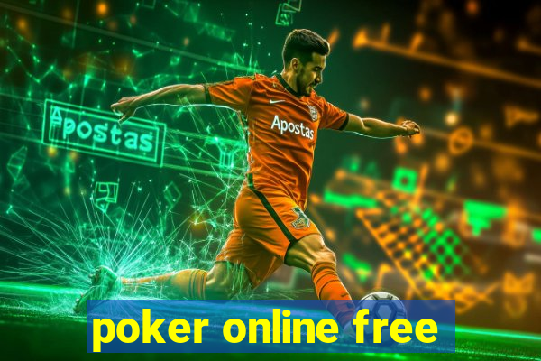 poker online free