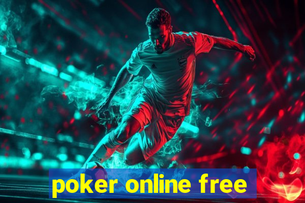 poker online free