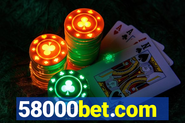 58000bet.com