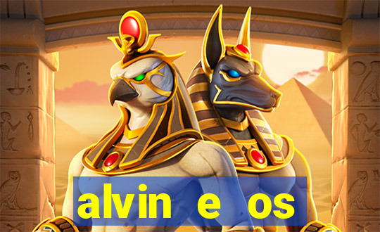 alvin e os esquilos 3 filme completo dublado download