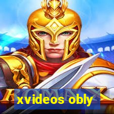 xvideos obly