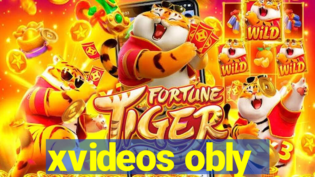 xvideos obly