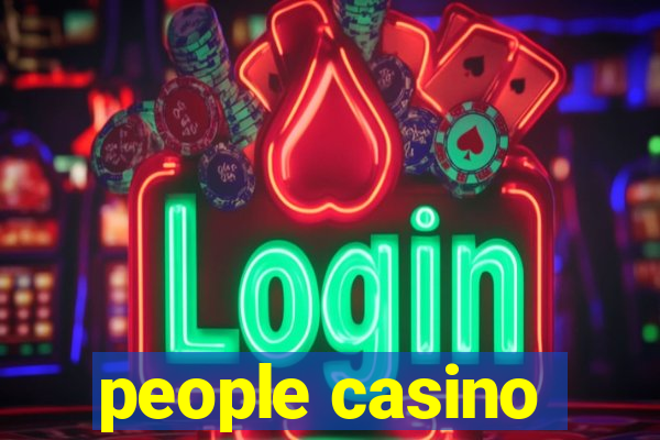 people casino