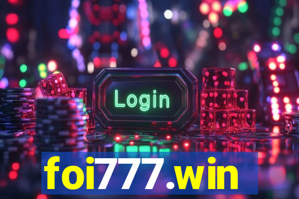 foi777.win