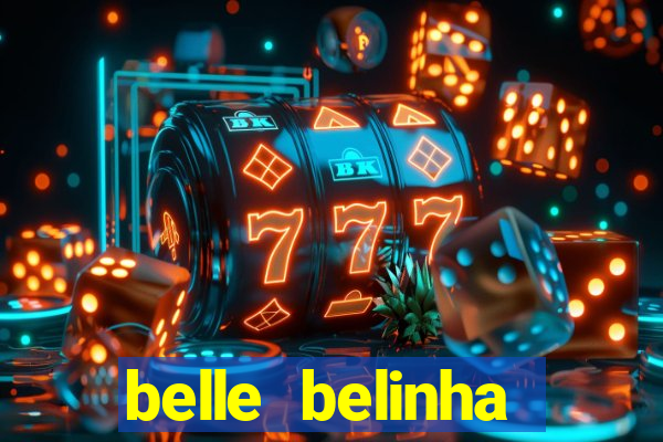 belle belinha privacy vazados