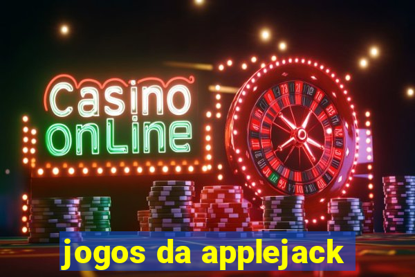 jogos da applejack