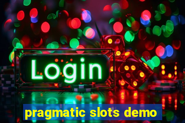 pragmatic slots demo