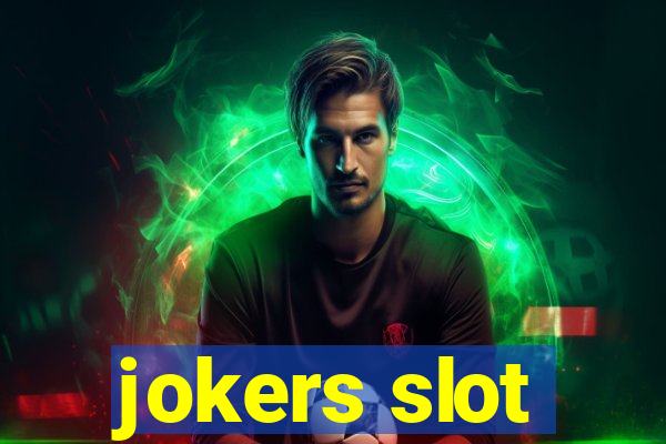 jokers slot