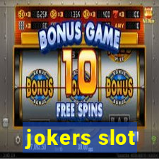 jokers slot