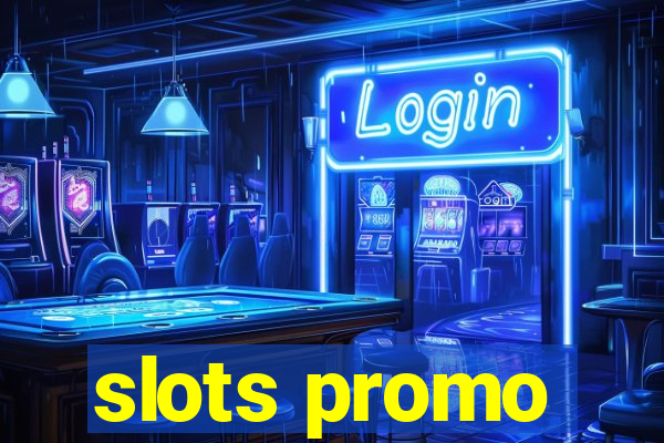 slots promo