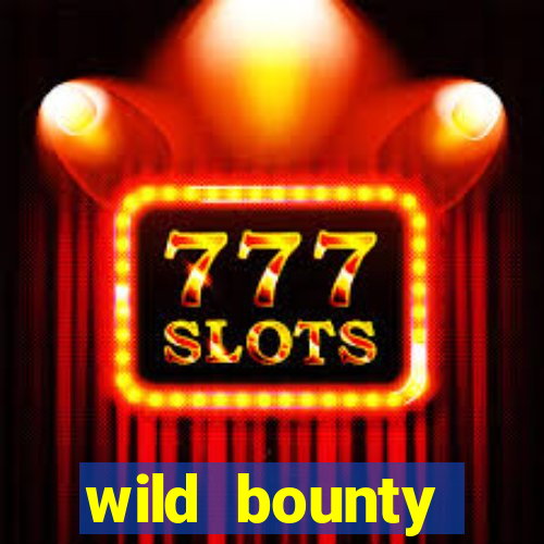 wild bounty showdown demo slot