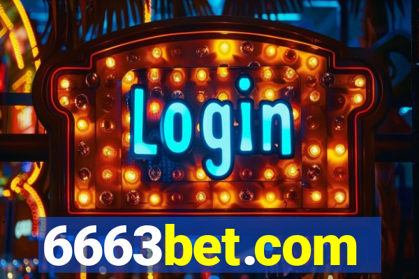 6663bet.com