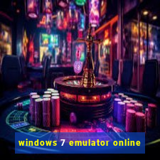 windows 7 emulator online