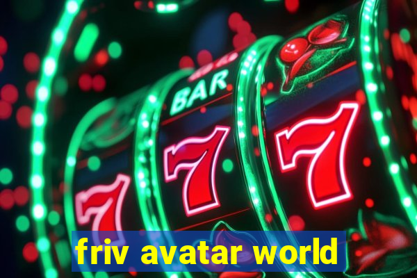 friv avatar world