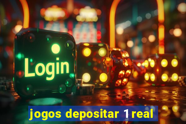 jogos depositar 1 real