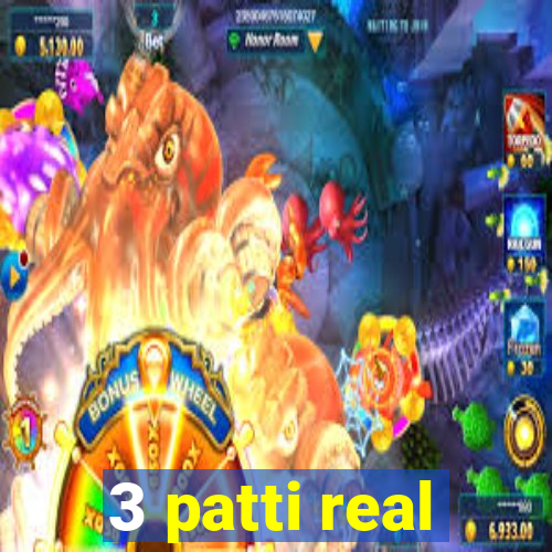 3 patti real