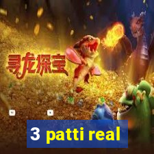 3 patti real