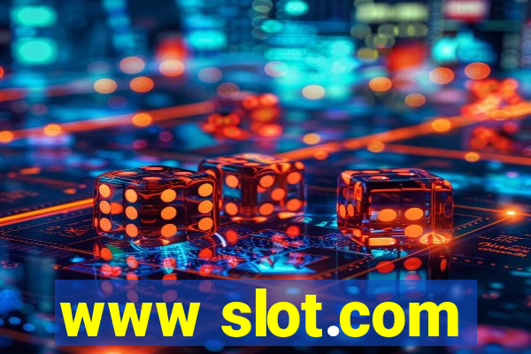 www slot.com