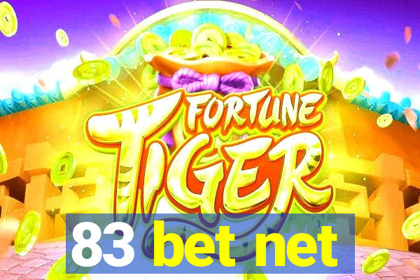 83 bet net