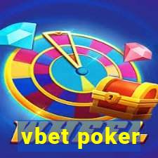 vbet poker