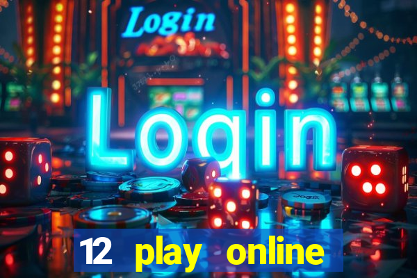 12 play online casino singapore