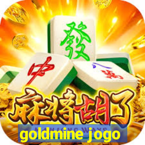 goldmine jogo