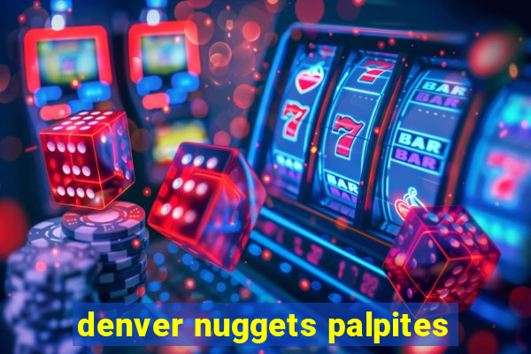 denver nuggets palpites